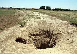 بهسازی 30 قنات استان سمنان در دستور کار قرار دارد