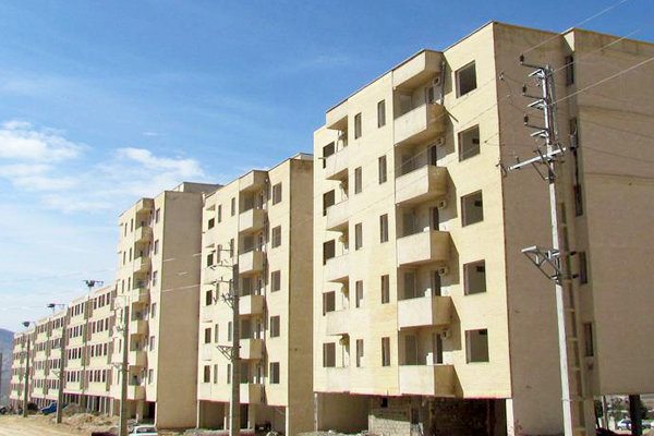 جزییات تأمین مسکن خانوارهای مددجوی ۲نفره