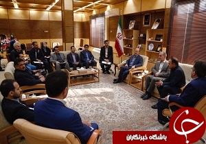 تاکید بر خدمات رسانی مناسب به ارباب رجوع