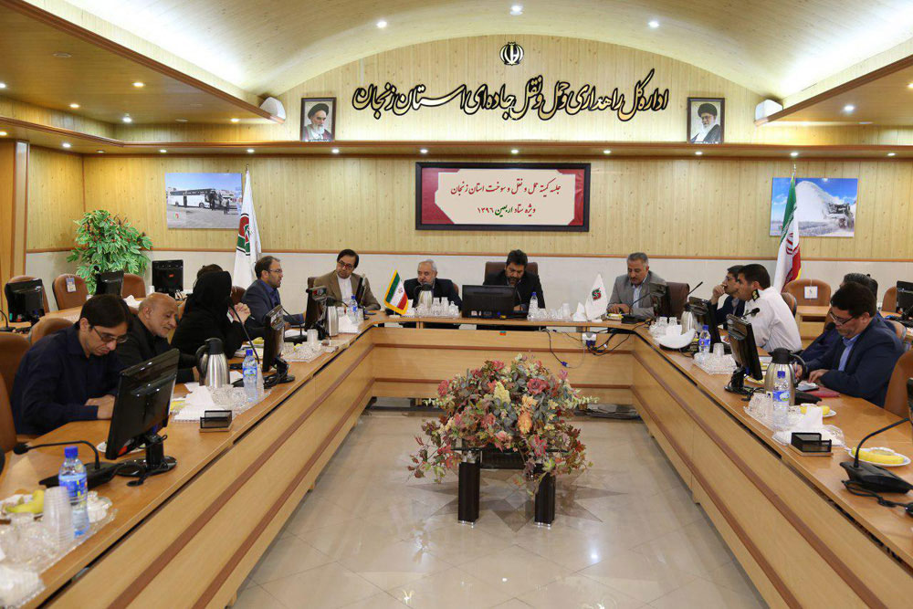 استفاده از حداکثر توان ناوگان اتوبوسی برای انتقال زائران اربعین