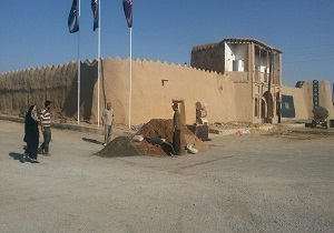 آثار تاریخی روستای قوشه جان دوباره گرفتند