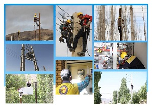 اجرای طرح توسعه شبکه توزیع برق در میامی