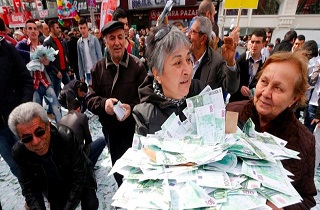 کشور‌های تورم خیز سال ۲۰۱۷+اسامی