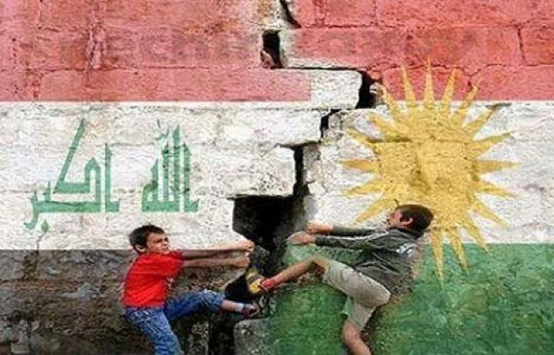 اقلیم کردستان - بغداد و رینگ مبارزه&zwnj;ای به نام کرکوک