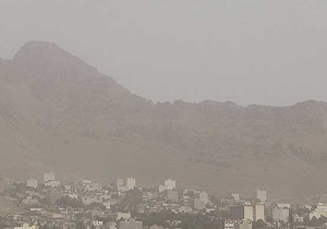 هوای "چهارمحال و بختیاری" ناسالم است ۱۳۹۶/۰۷/۲۴