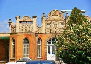 ثبت ملی بیمارستان فاطمی اردبیل