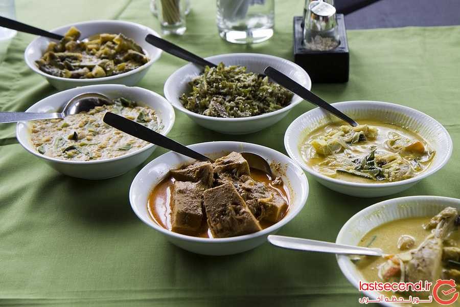 چرا صبحانه های سریلانکا، بهترین غذاهای زمین هستند؟!