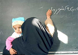 بیش از 500 هزار بی سواد در آذربایجان غربی شناسایی شد
