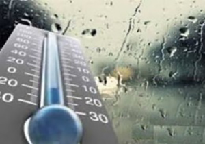 کاهش 3 تا 5 درجه ای دمای هوا در آذربایجان غربی