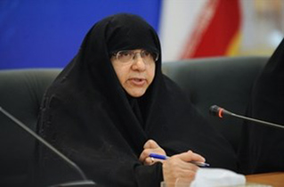 فرهنگ غنی ایران باید از طریق زنان نشر پیدا کند