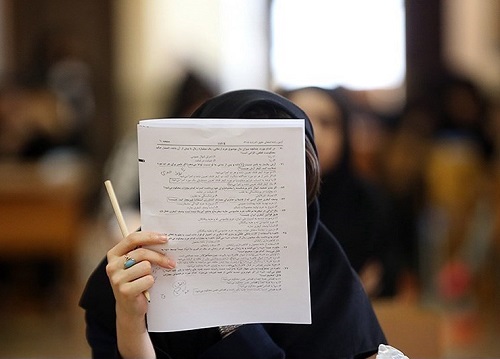 رقابتی کاذب به نام دانش&zwnj;آموزان، به کام سودجویان
