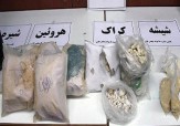 برگزاری نشست هماهنگی شورای مبارزه با مواد مخدر در چرداول