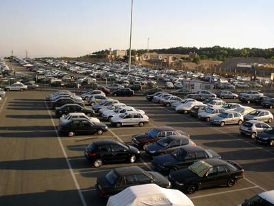 ثبت نام احداث پارکینگ ویژه اربعین در مهران رایگان است