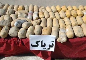 کشف 300 کیلوگرم تریاک در نهبندان