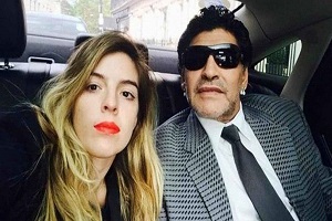 شکایت دختر فوتبالیست معروف از پدرش