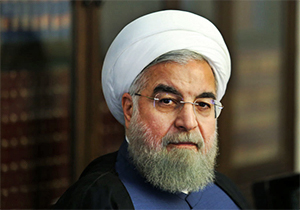سخنان قاطعانه روحانی در قبال ظلم&zwnj;های چند ساله آمریکا + فیلم