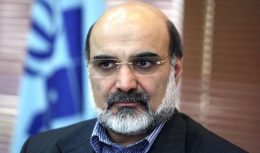 رئیس رسانه ملی وارد بیروت شد