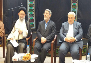 دیدار وزیر کشور با نماینده ولیه فقیه گلستان