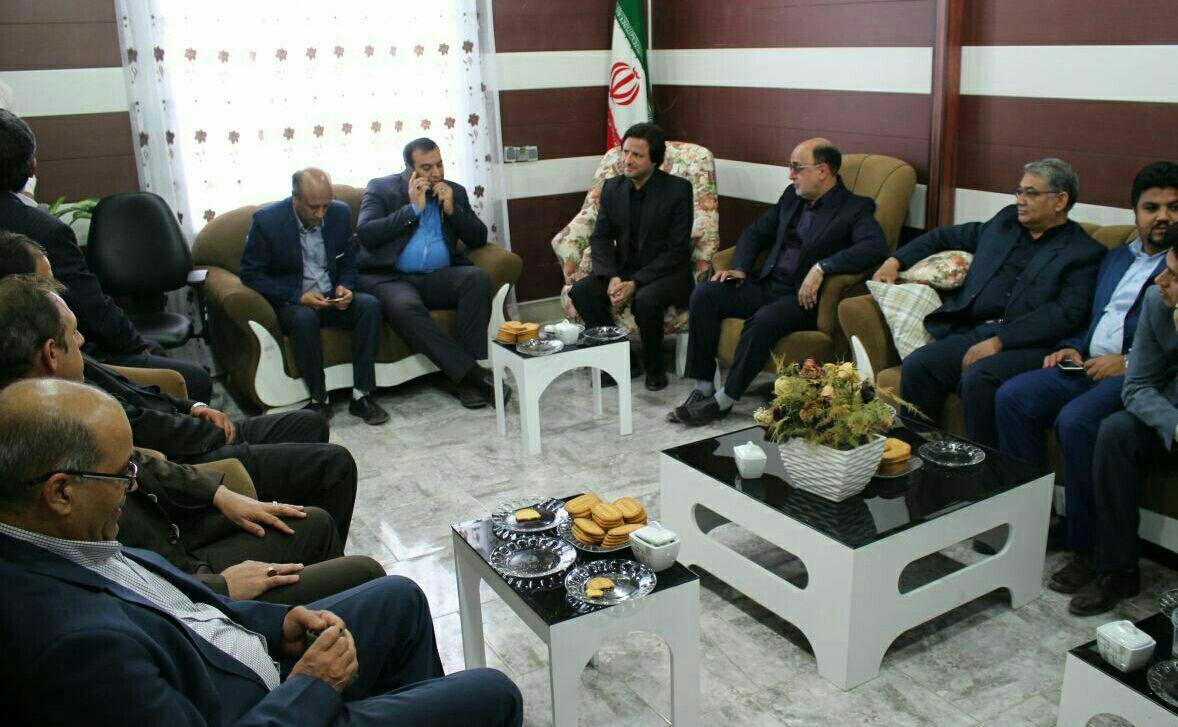 احداث پانسیون برای پزشکان در قلعه گنج
