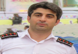 آماده باش آتش نشانان مازندران