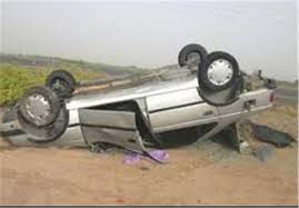 واژگونی خودرو حامل اتباع افعان در بم