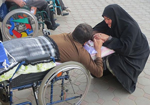 بررسی وضعیت بیش از ۷۵۰ جانباز قطع عضو در فارس