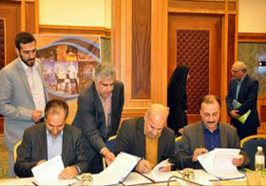 تفاهم نامه برای رونق گردشگری مازندران