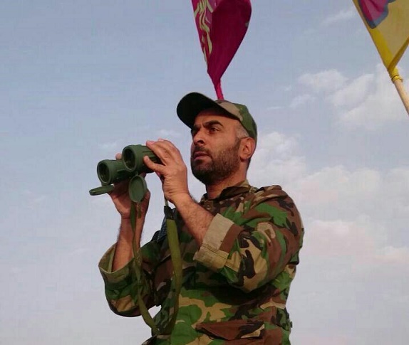 برگزاری دومین سالگرد شهید عراقی در کوت سید نعیم
