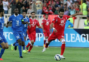 آخرین تمرین پرسپولیس پیش از دیدار مقابل الهلال +فیلم