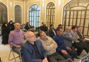 برگزاری سومین محفل خاطره پایداری با حضور سردار هدایتی در یزد