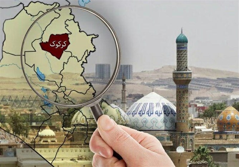 بیانیه وزارت خارجه عراق درباره تحولات کرکوک