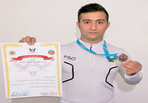 کسب مقام قهرمانی کیک بوکسینگ کشور توسط ورزشکار لرستانی