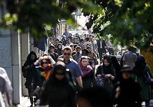 تغییر تناسب جمعیتی به نفع زنانه شدن کلانشهرها + صوت