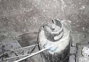 انفجار کپسول گاز 8 مصدوم بر جای گذاشت
