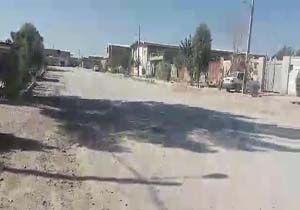 گلایه ساکنان محله صنعتی از وضعیت نامناسب معابر + فیلم