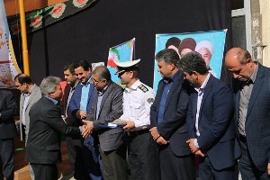 تقدیر از 30 منتخب انجمن اولیا و مربیان و خیران گیلانی