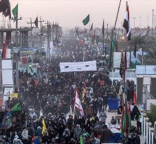 ثبت‌ نام بیش از 9 هزار زائر اربعین حسینی در آذربایجان شرقی
