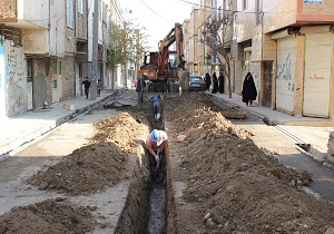 بیشتر شبکه های آب شهری استان اردبیل فرسوده است