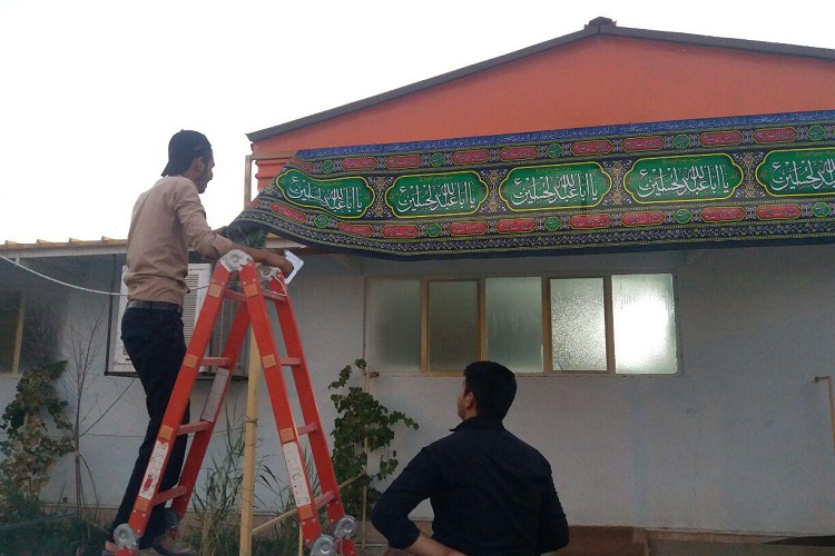 زائرسرای امام رضا (ع) زاهدان؛ آماده استقبال از زوار اربعین