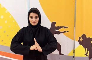 حضور بانوی کونگ فو کار استان آذربایجان&zwnj;شرقی در تیم ملی