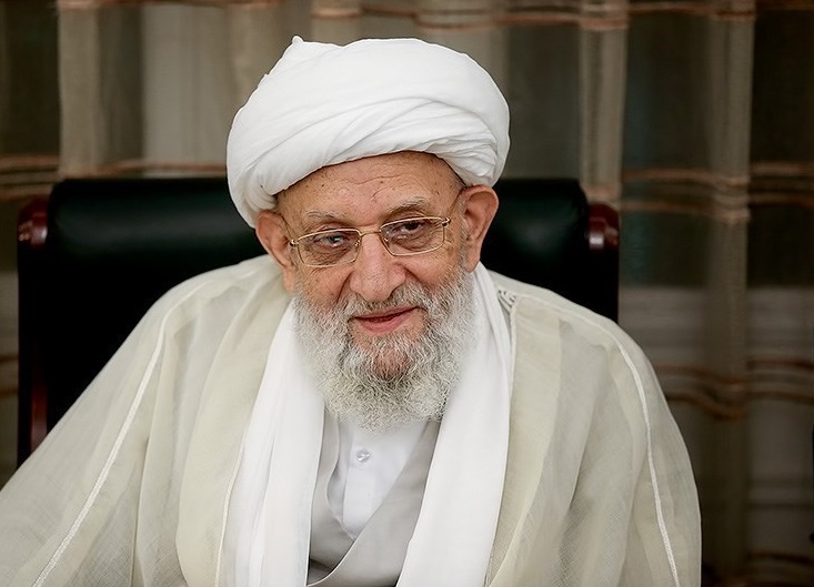 آئین رونمایی از کتاب صوتی آیت الله مهدوی&zwnj;کنی برگزار شد