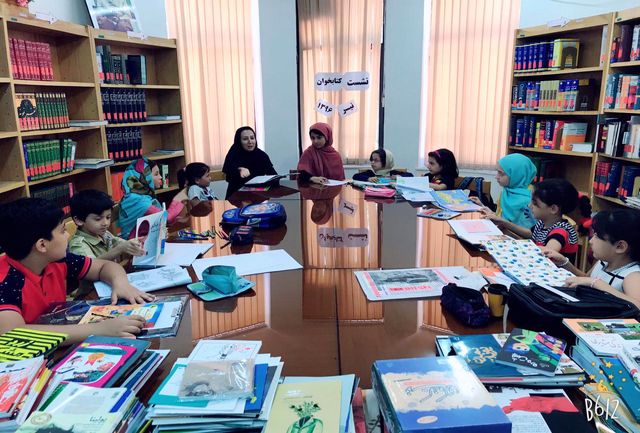 550 برنامه آموزشی فرهنگی در کتابخانه های گتوند اجرا شد