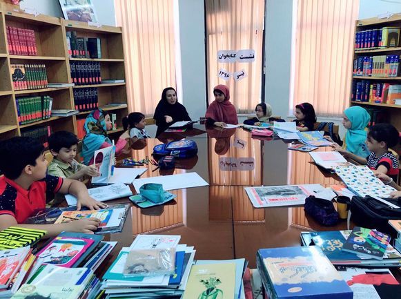 550 برنامه آموزشی فرهنگی در کتابخانه های گتوند اجرا شد