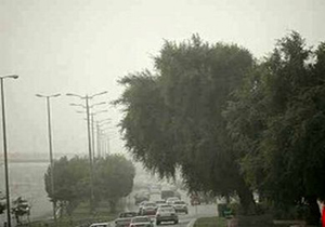 طوفان ۷۶ کیلومتری گلستان را درنوردید