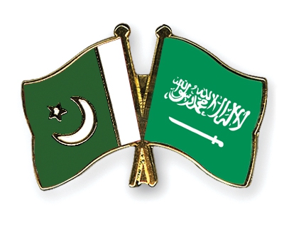 دیدار فرمانده ارتش پاکستان با محمد بن سلمان در ریاض