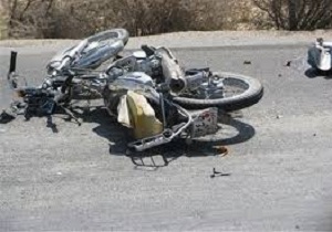 سهم 40 درصدی موتور سواران از تلفات درون وبرون شهری هرمزگان