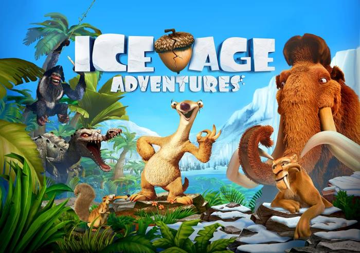 دانلود Ice Age Adventures 2.0.5e - بازی عصر یخبندان