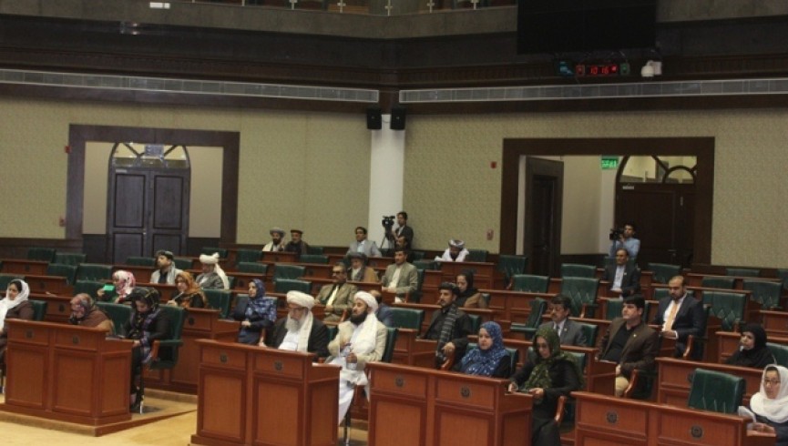 ابراز نگرانی سنای افغانستان از توافقات پشت پرده نشست صلح عمان