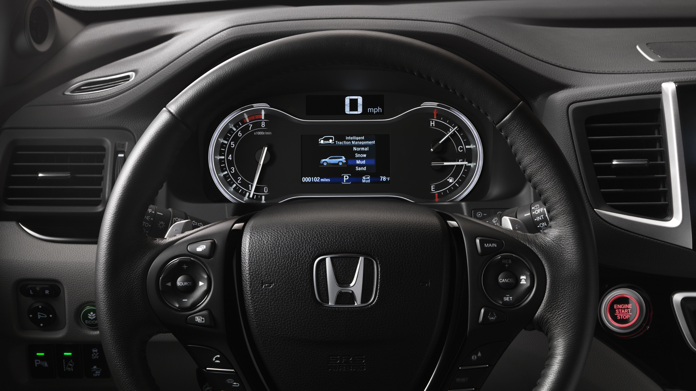 لیست قیمت محصولات 2017 Honda در دبی
