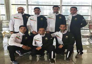 هوگوپوش مازندارنی در راه لندن